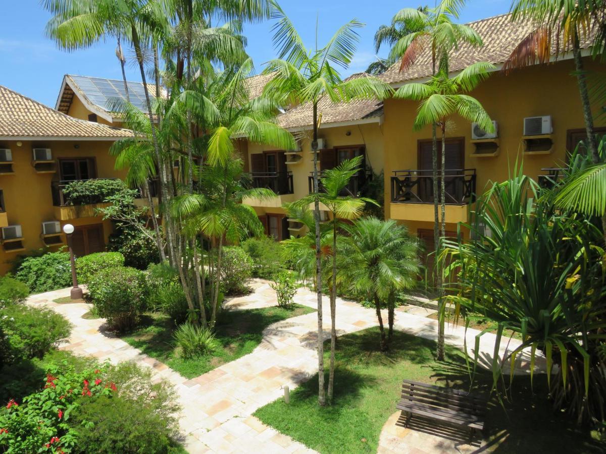 Ilha Flat Hotel Suite Bella - 4207 - Ilhabela Dış mekan fotoğraf
