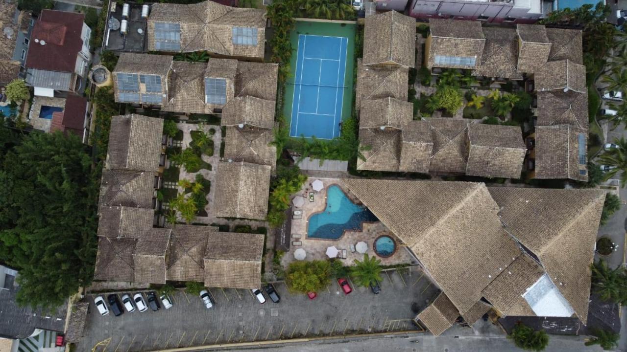 Ilha Flat Hotel Suite Bella - 4207 - Ilhabela Dış mekan fotoğraf