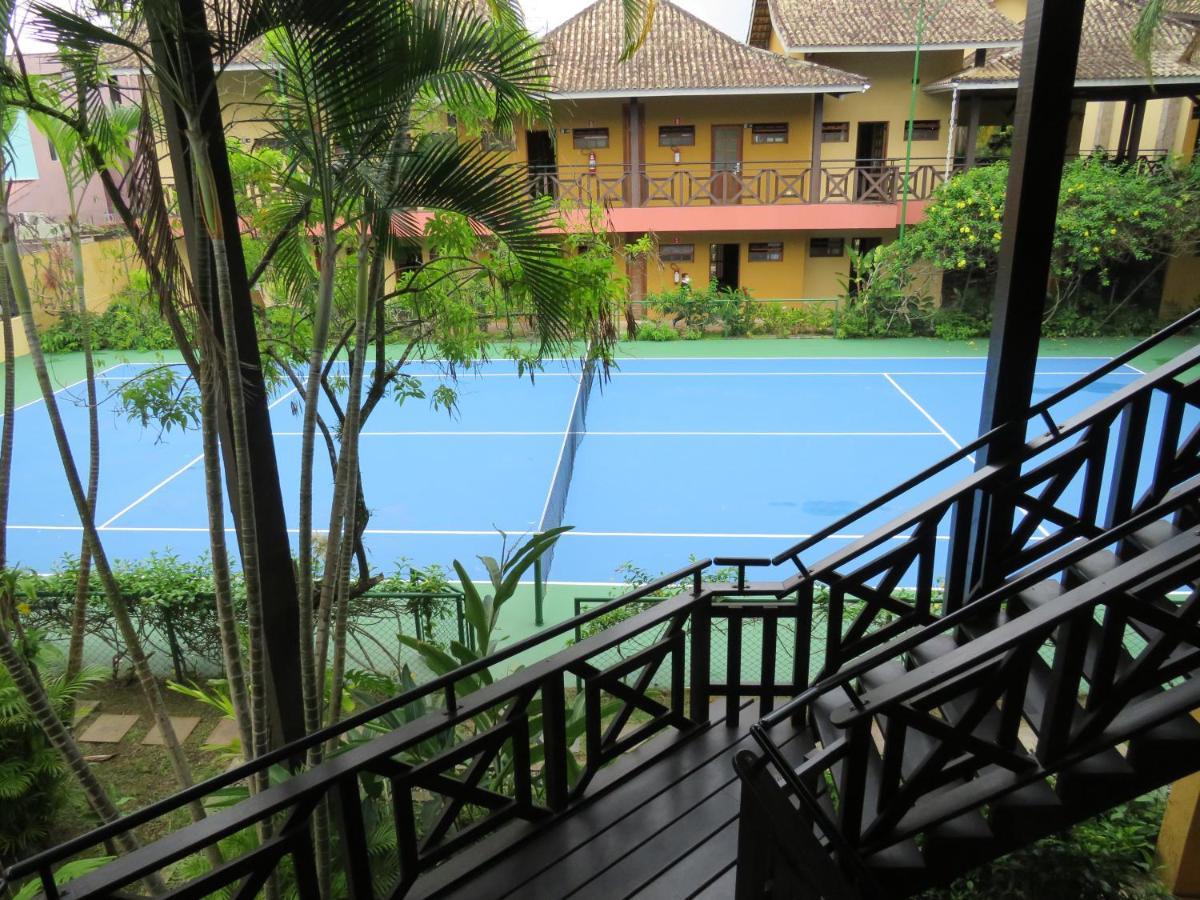 Ilha Flat Hotel Suite Bella - 4207 - Ilhabela Dış mekan fotoğraf