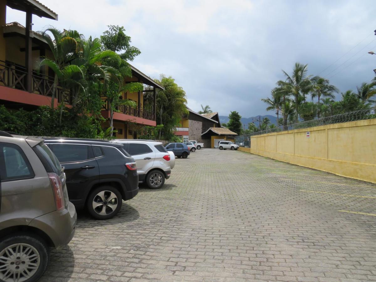 Ilha Flat Hotel Suite Bella - 4207 - Ilhabela Dış mekan fotoğraf