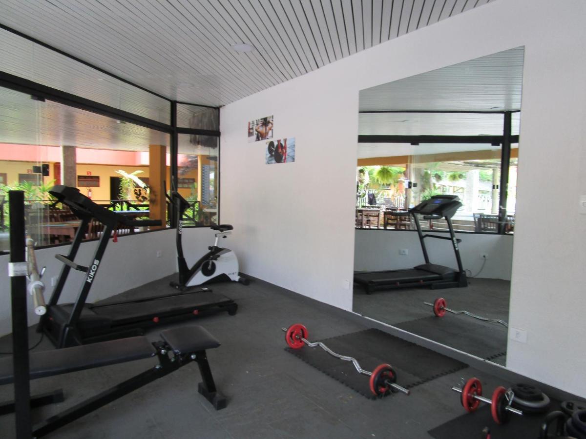 Ilha Flat Hotel Suite Bella - 4207 - Ilhabela Dış mekan fotoğraf