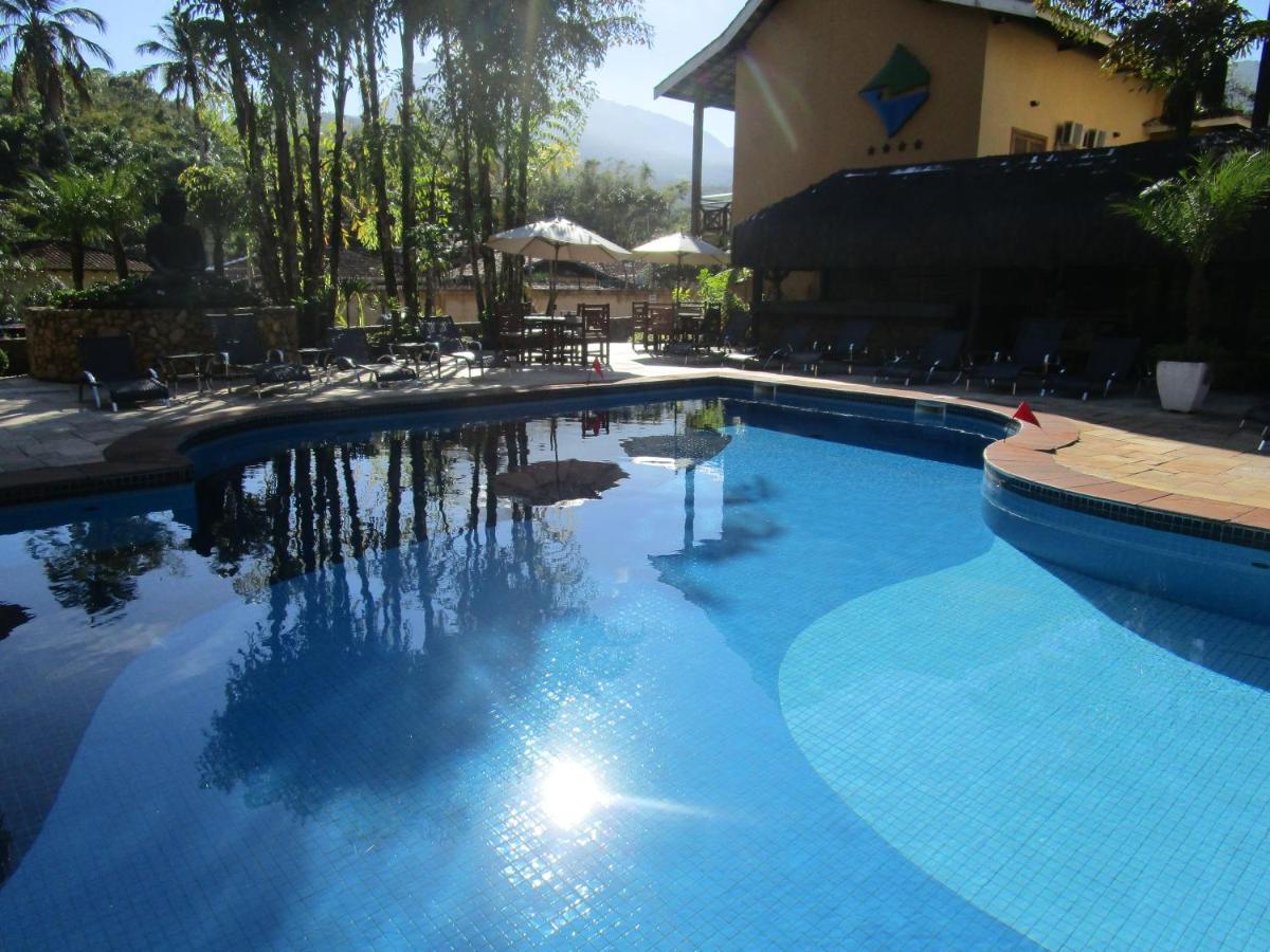 Ilha Flat Hotel Suite Bella - 4207 - Ilhabela Dış mekan fotoğraf