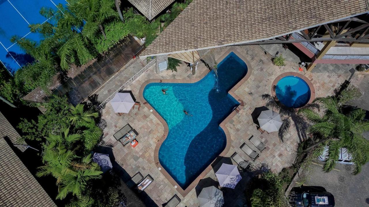 Ilha Flat Hotel Suite Bella - 4207 - Ilhabela Dış mekan fotoğraf