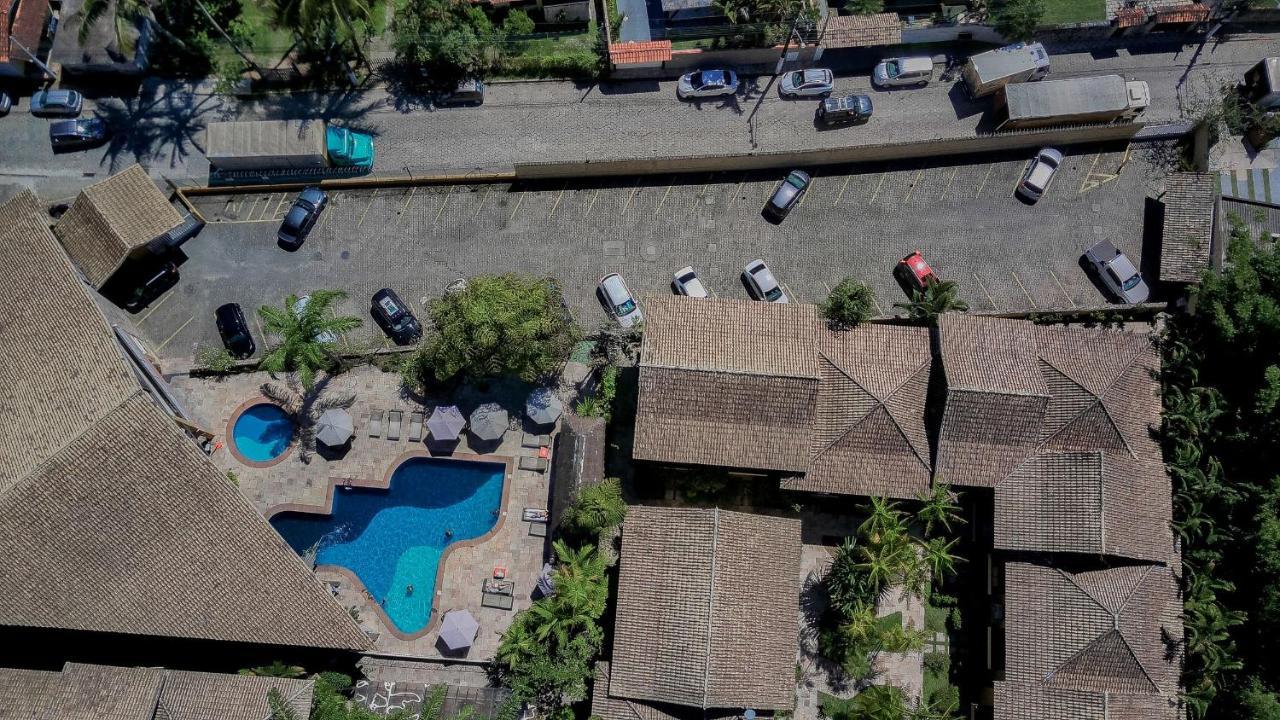 Ilha Flat Hotel Suite Bella - 4207 - Ilhabela Dış mekan fotoğraf