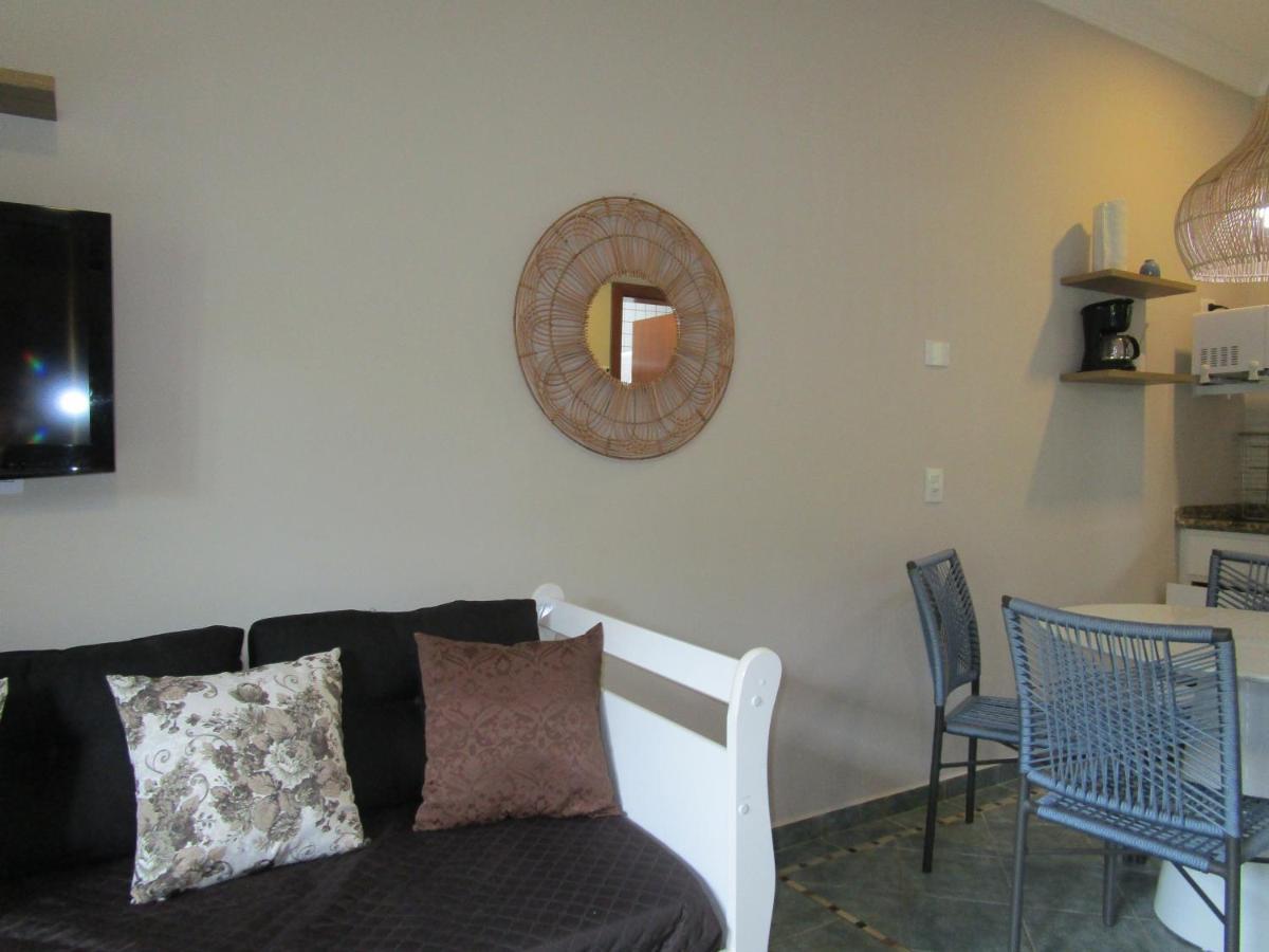 Ilha Flat Hotel Suite Bella - 4207 - Ilhabela Dış mekan fotoğraf