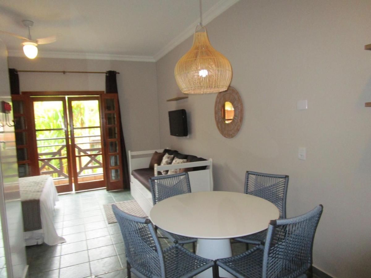 Ilha Flat Hotel Suite Bella - 4207 - Ilhabela Dış mekan fotoğraf