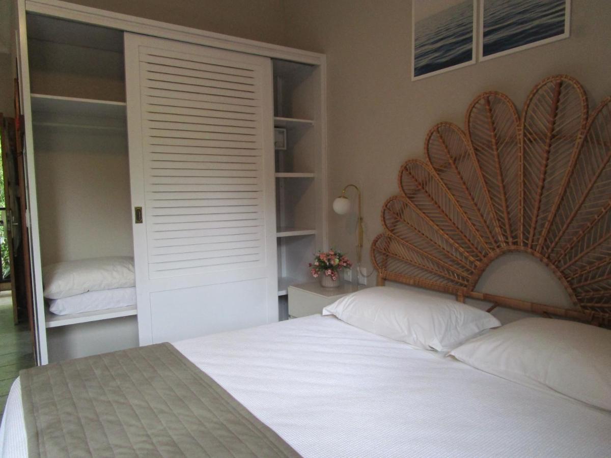 Ilha Flat Hotel Suite Bella - 4207 - Ilhabela Dış mekan fotoğraf
